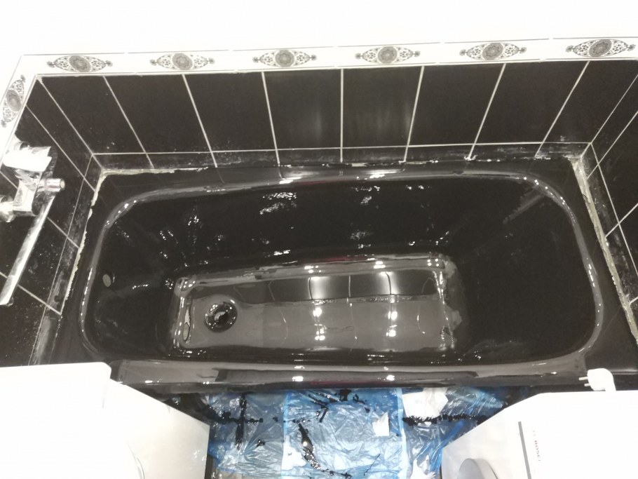 Ванна чугун Старая