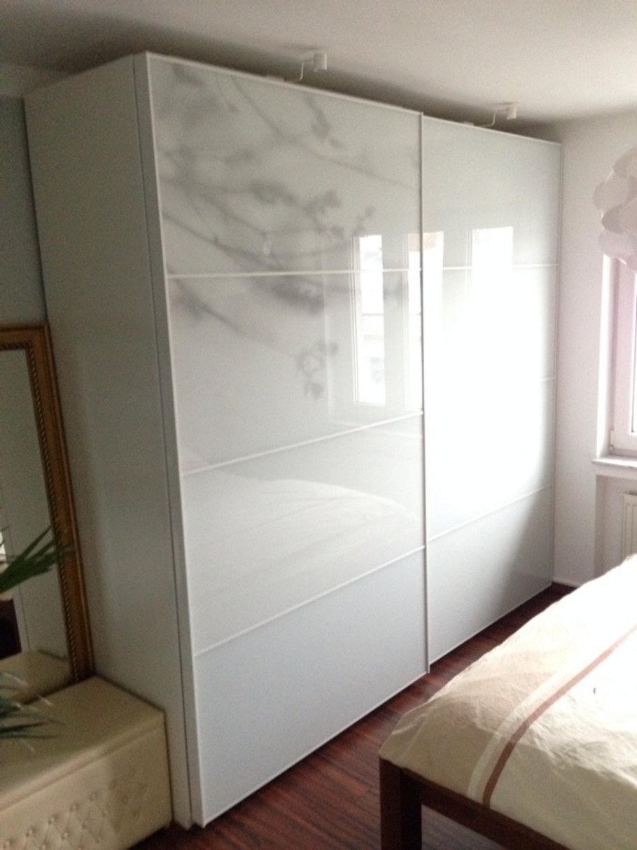 Шкаф ПАКС Аули ФЭРВИК