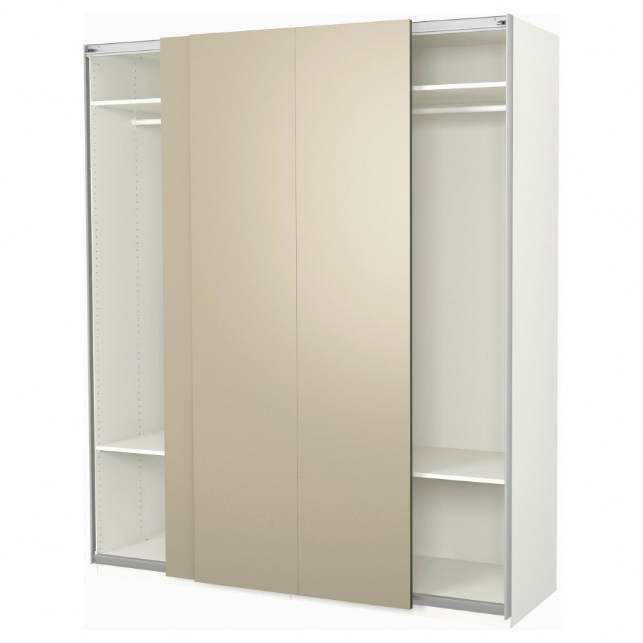 Шкаф икеа ПАКС белый