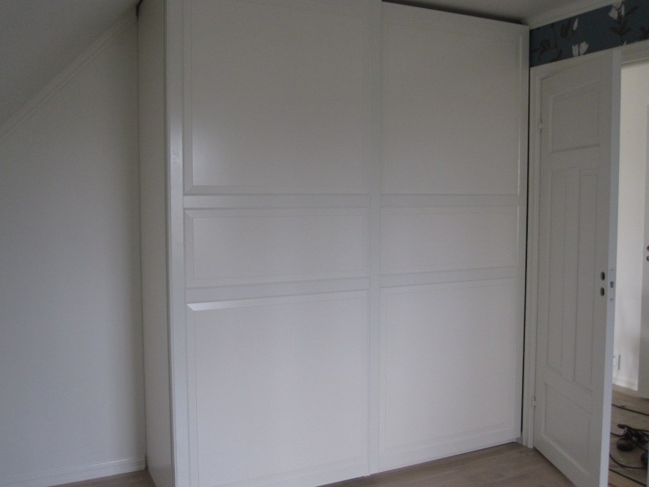 Икеа ПАКС 3 двери раздвижные