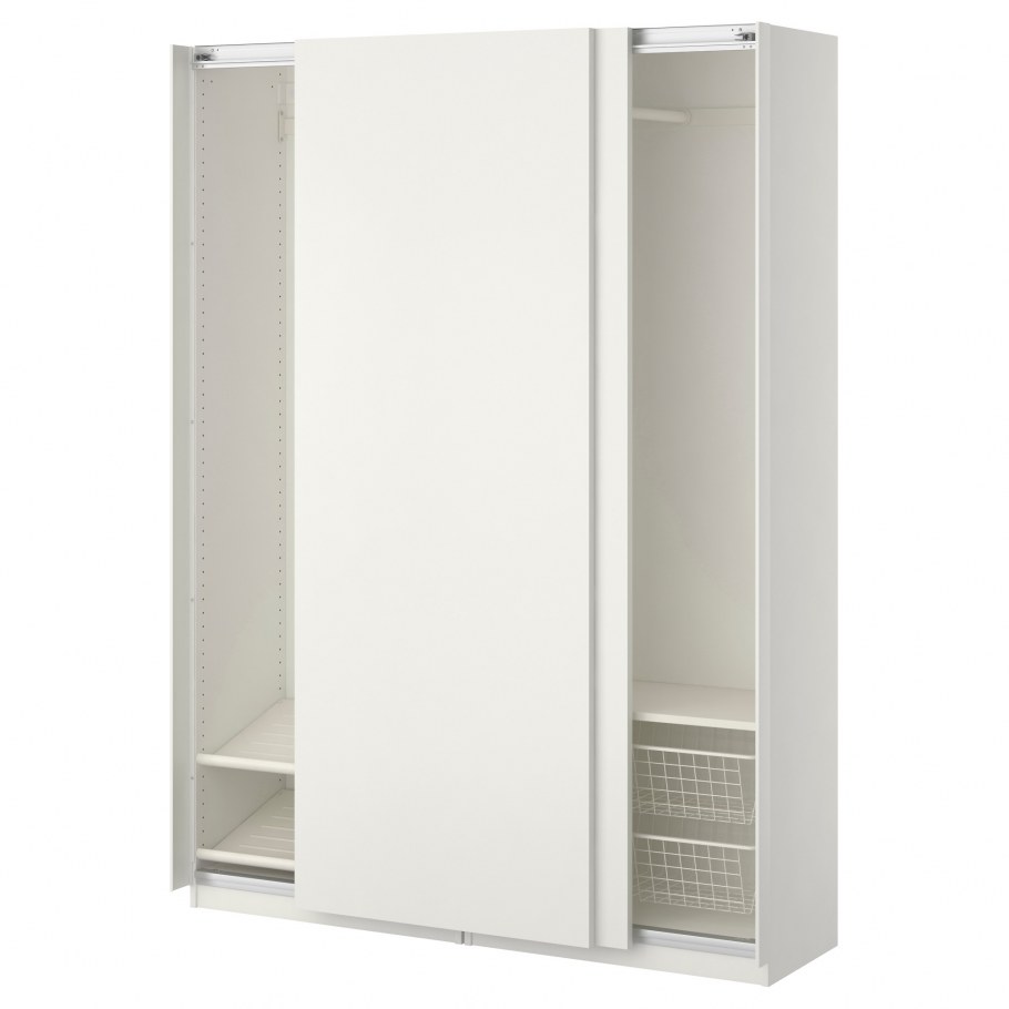Шкаф ПАКС Хасвик белый