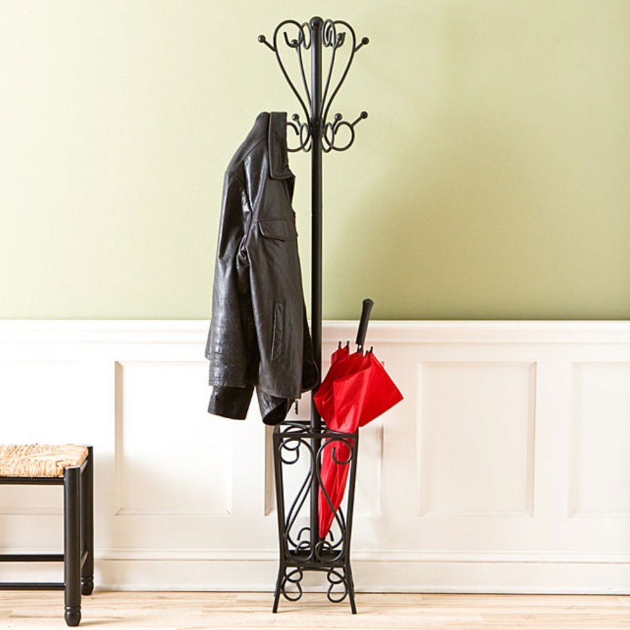 Вешалка в прихожую