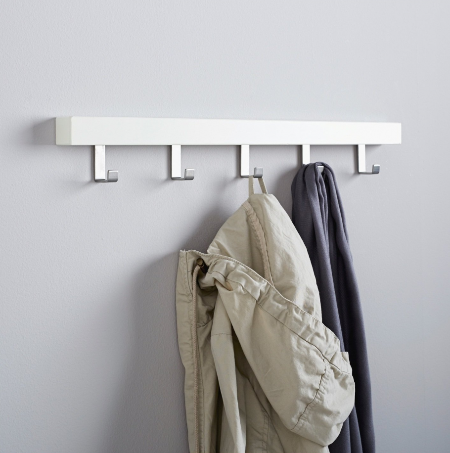 Вешалка в коридор напольная