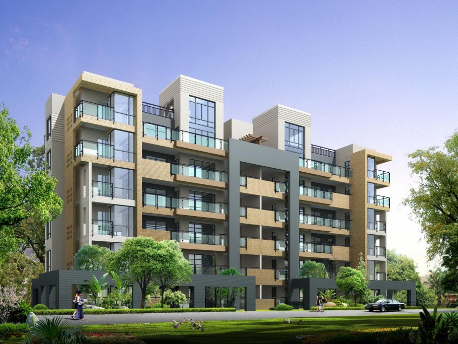 Многоквартирный дом