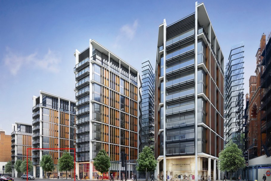 Копенгаген архитектура