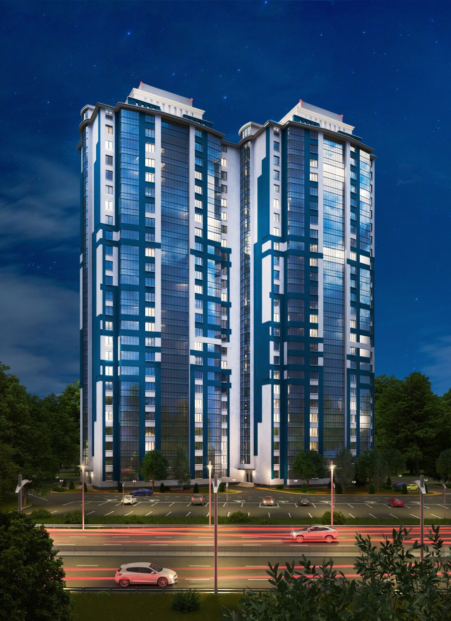 Башня Агора Тайбэй Тайвань