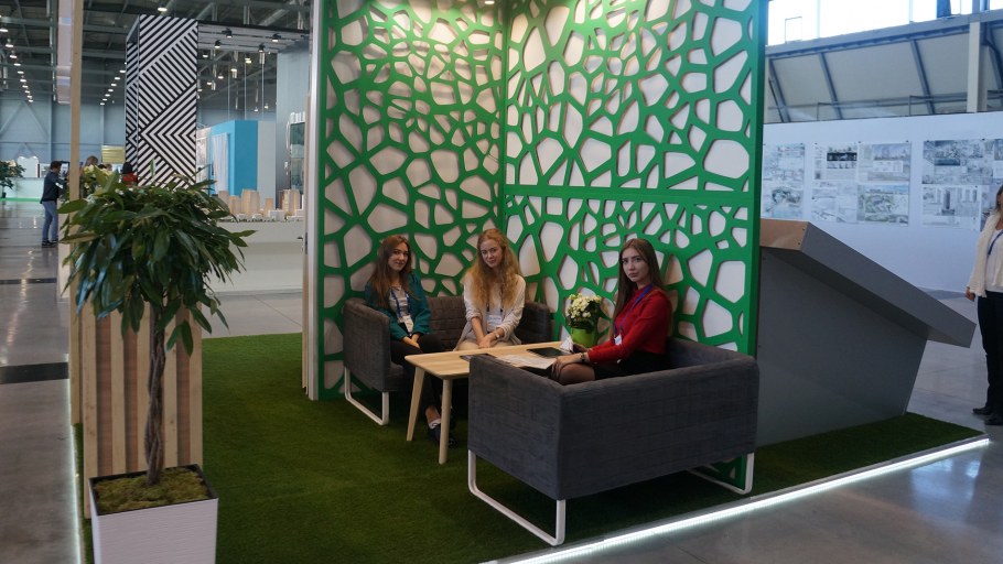 ЖК Headliner квартиры