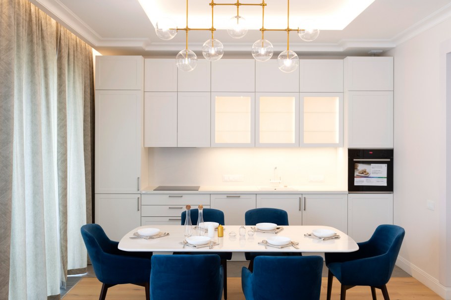 Дизайн офиса 350 кв