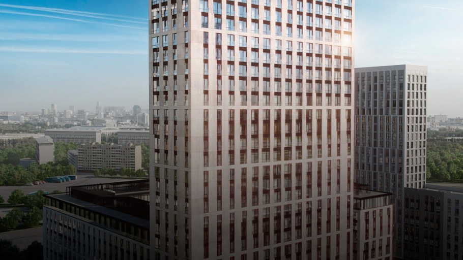 КОРТРОС застройщик