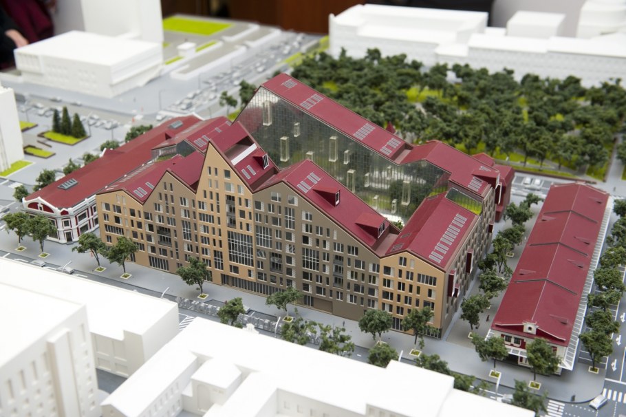 ЖК сиреневый парк Москва, ул. Тагильская, вл. 4