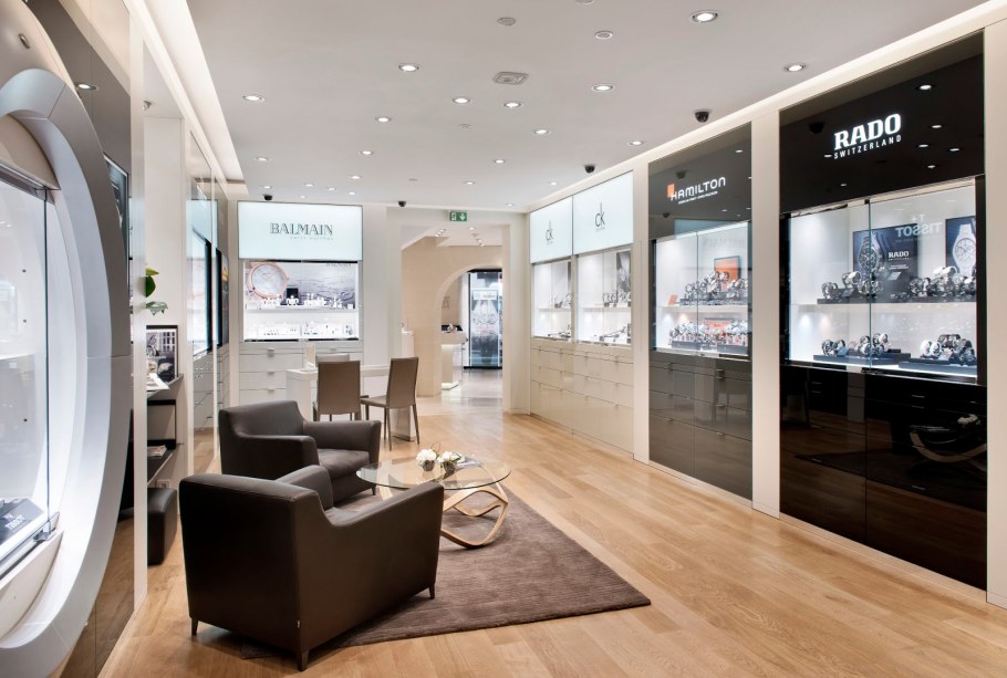 Дизайн квартир мирового уровня