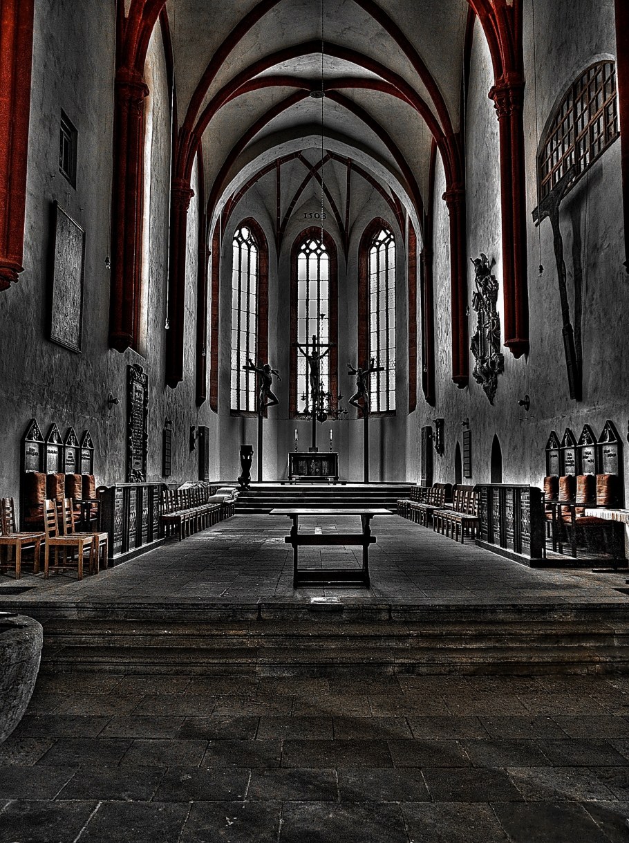 Кафедральный собор Тула Готика