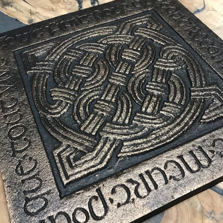 Чугун плитка