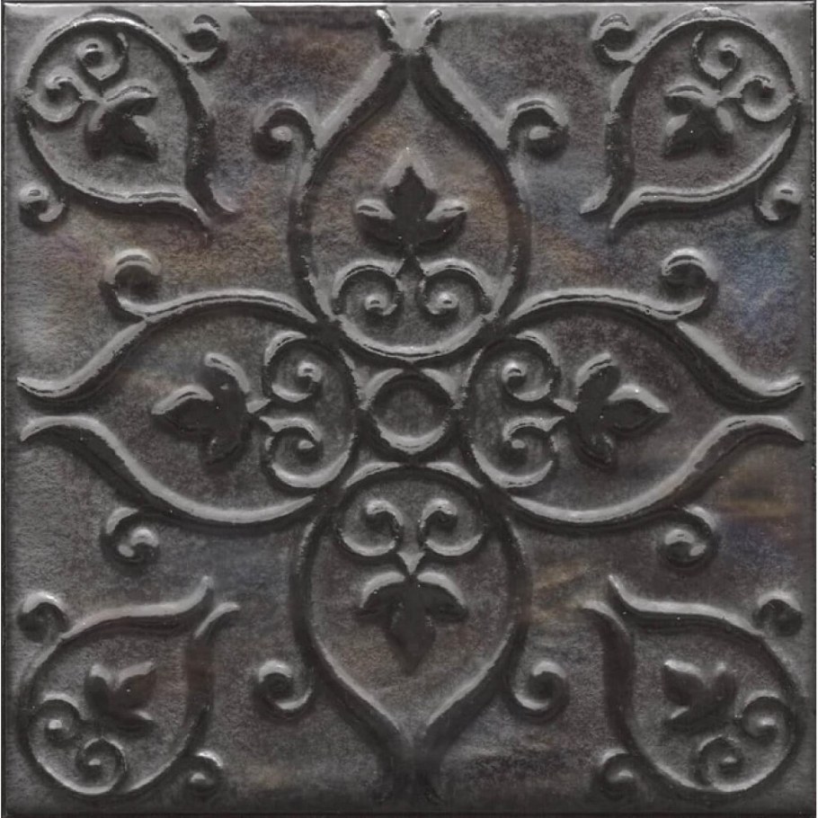 Чугунная плитка