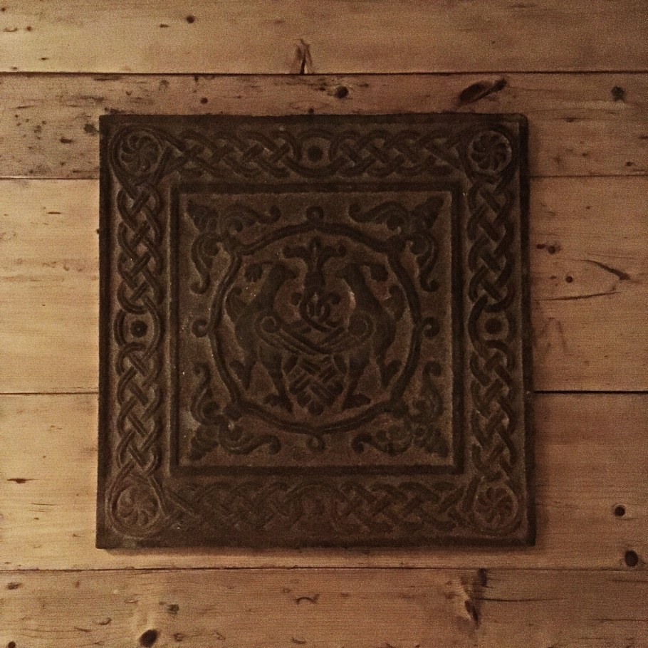 Печь-камин Гюнтер в интерьере