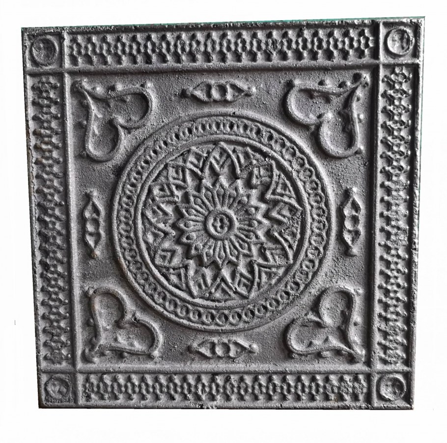 Дверка топочная 270х290