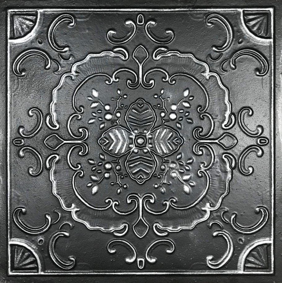 Чугунная плитка для пола пп400 облегченная