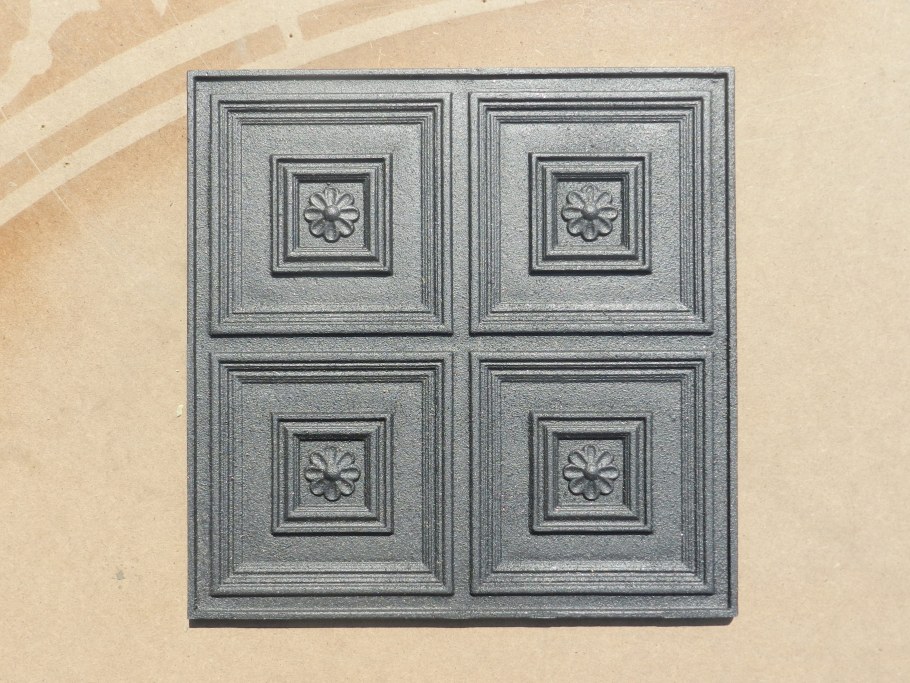 Чугунная плита LK (870х580)