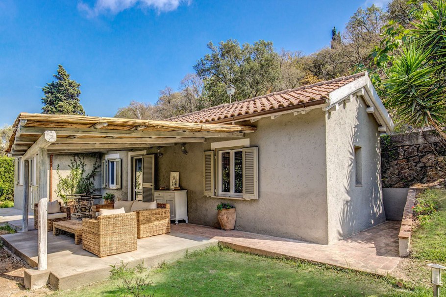 Испания одноэтажные домадома