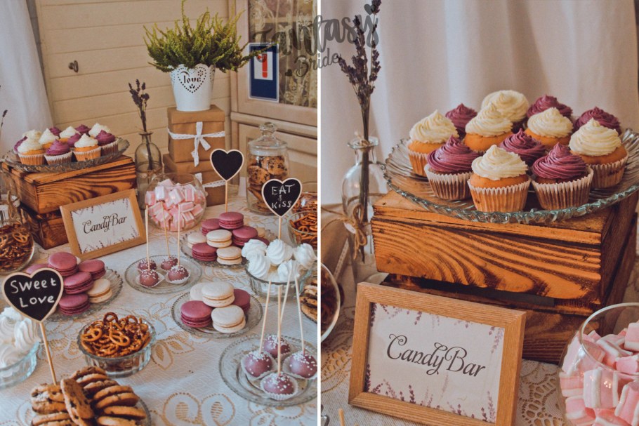 Вечеринка в стиле Прованс