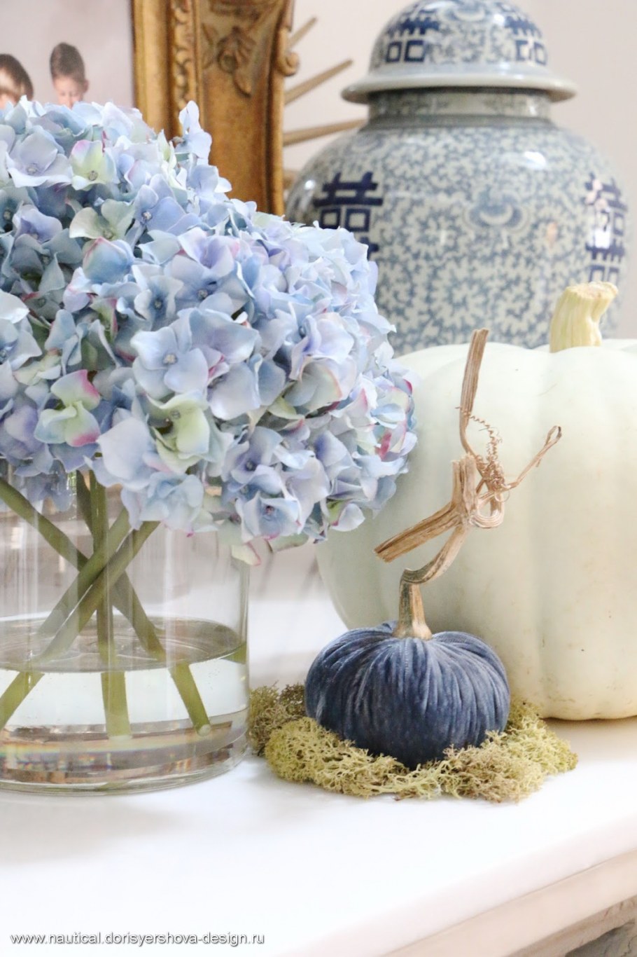 Кухня гостиная 30 м2 в стиле Прованс