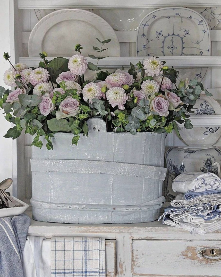 Декор в прованском стиле