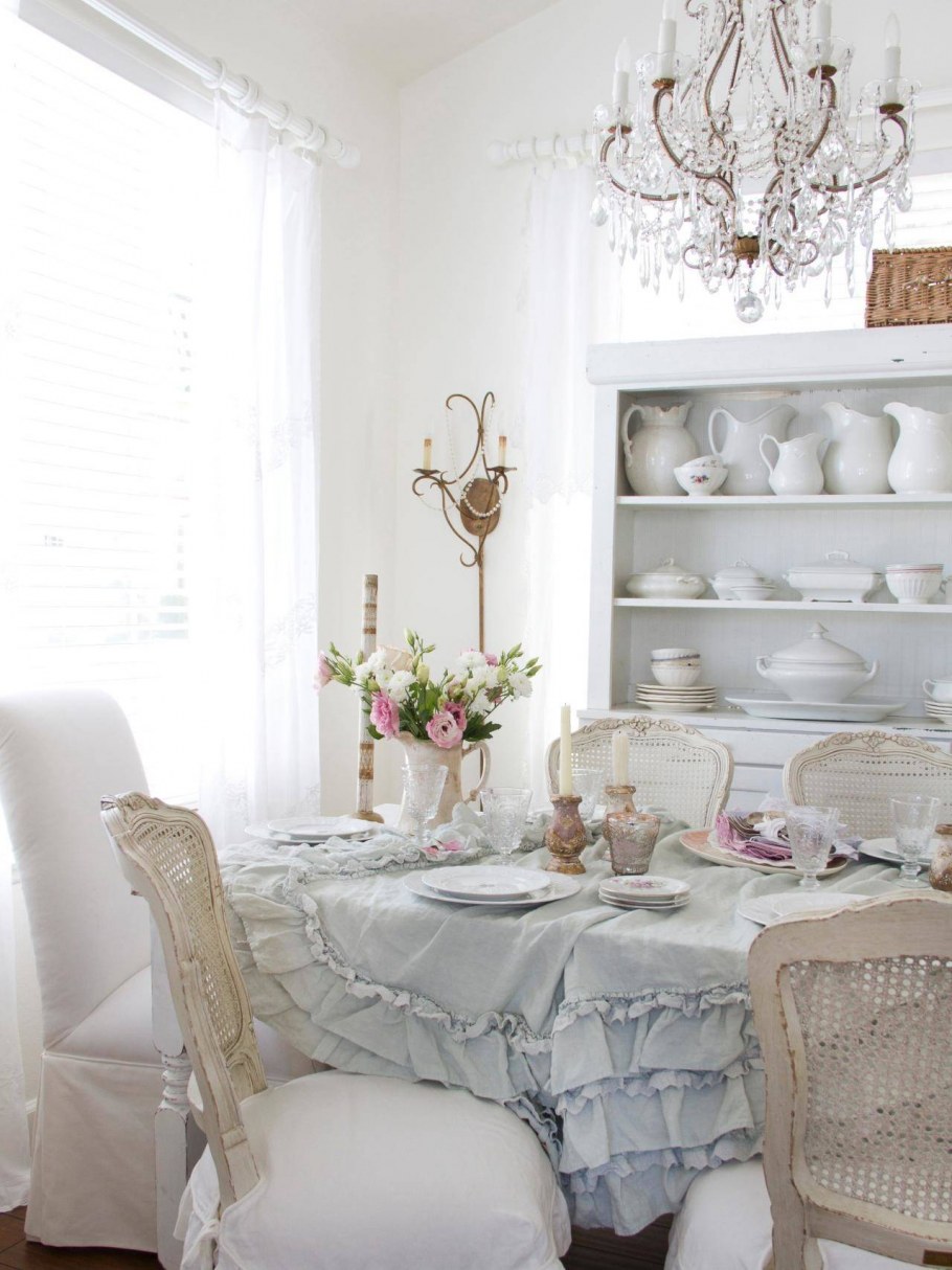 Стиль классика шебби Шик