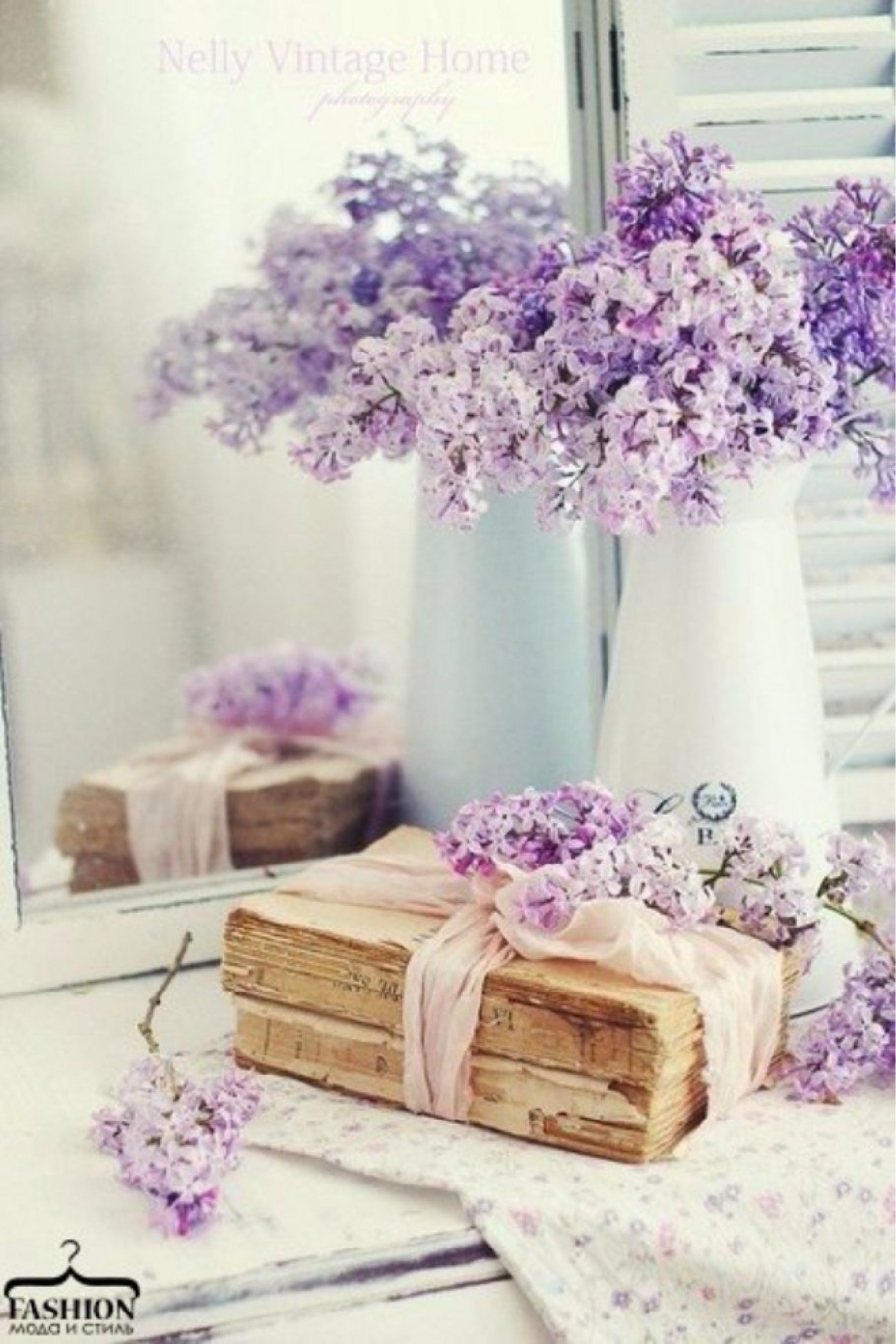 Свадьба в стиле шебби Шик