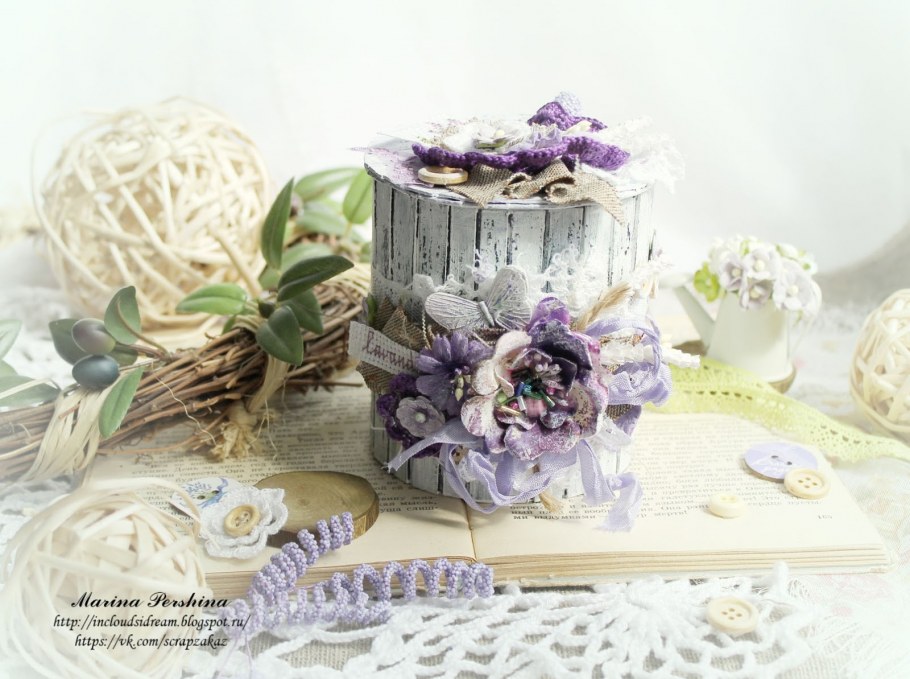 Панно в стиле Прованс