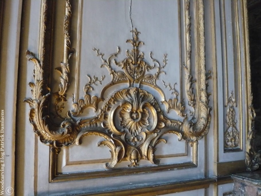 Шторы эпохи Барокко