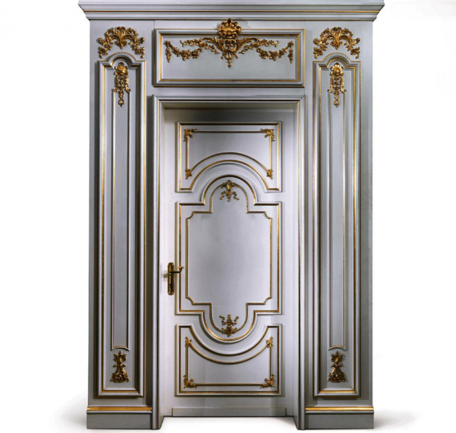 Окна эпохи Барокко Франция