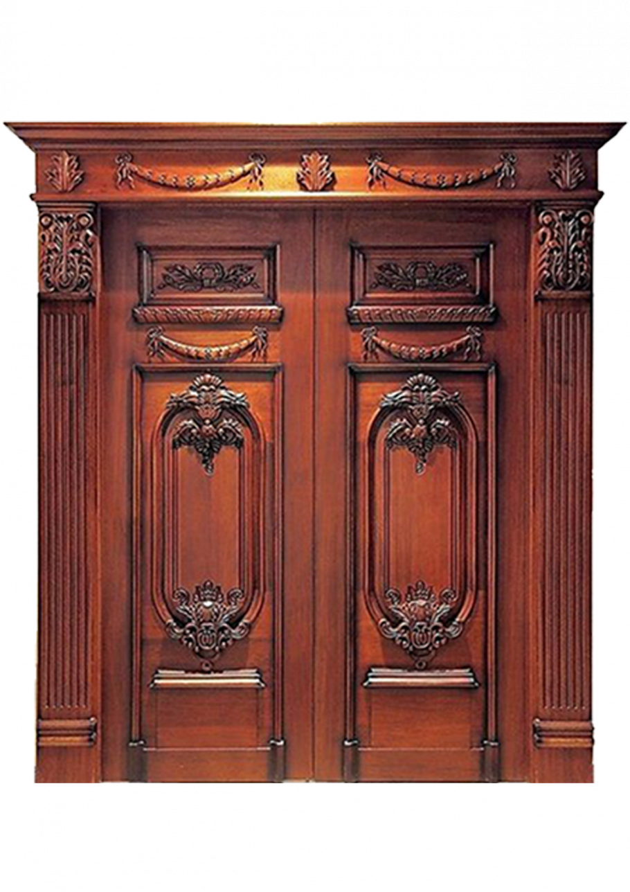 Двери Ампир 19 века
