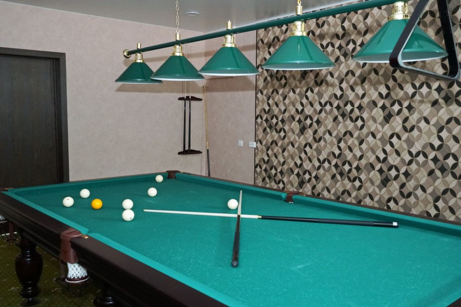 Виндзорский дворец бильярдная комната