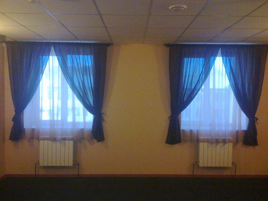 Шторы для бильярда