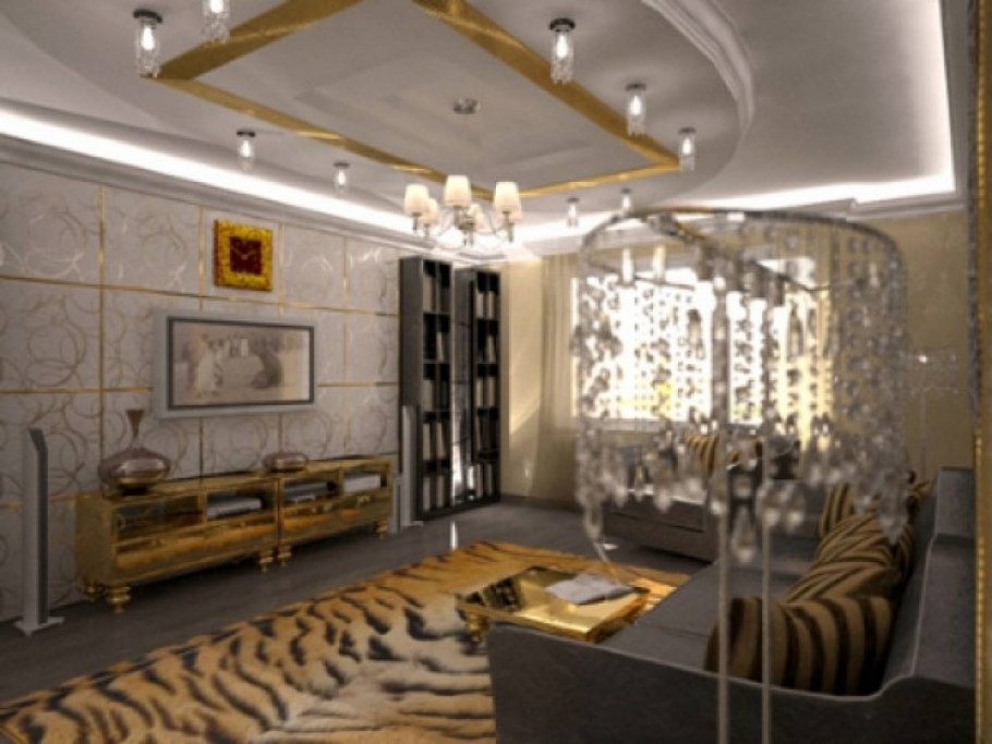 Цвета ар деко