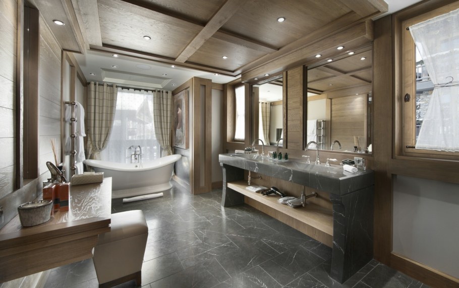 Chalet Edelweiss Courchevel
