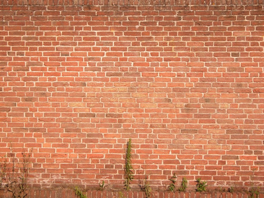 Кирпичная стена