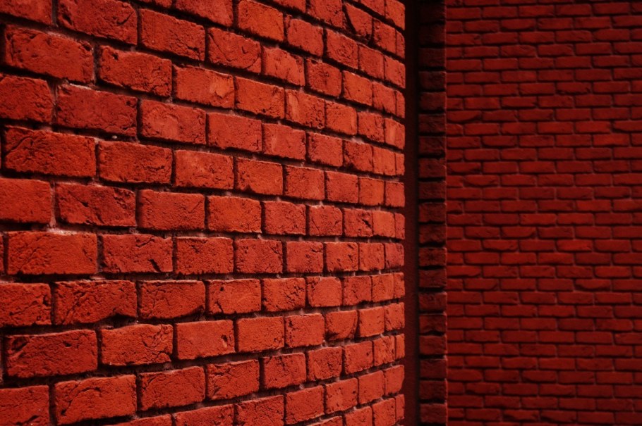 Red Brick (красный кирпич) сайдинг