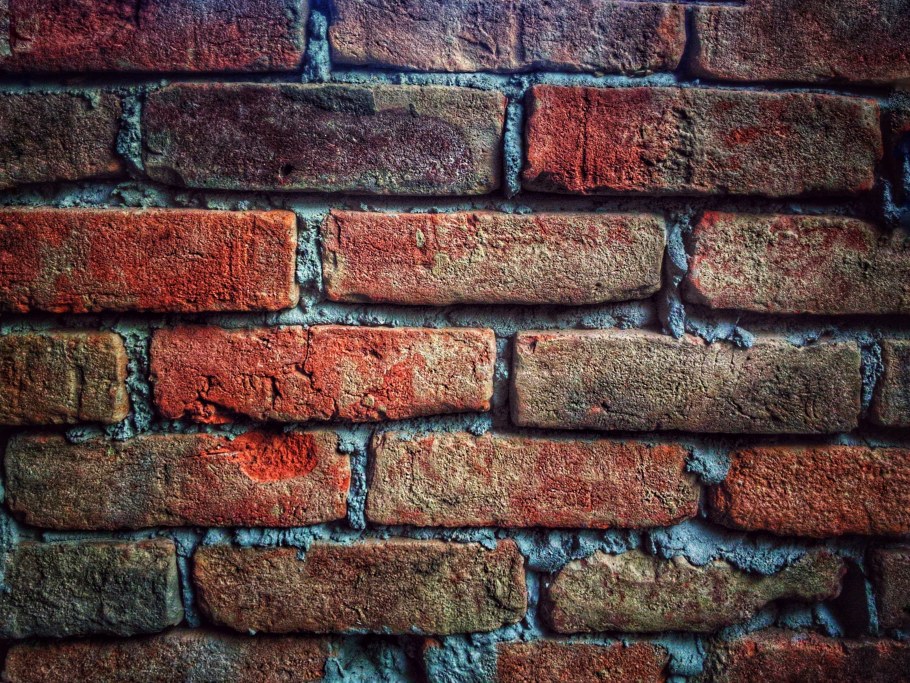 Кирпичный фон