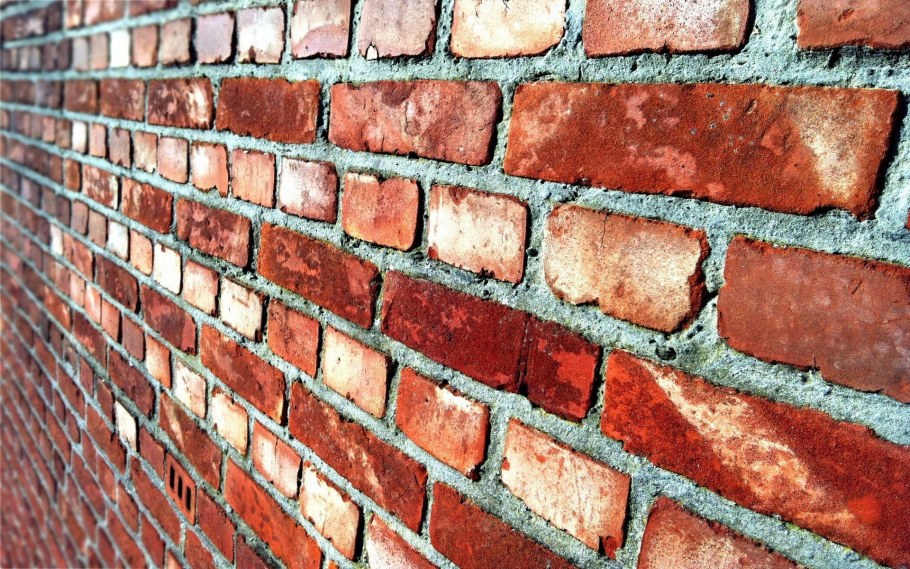 Кирпичная стенка