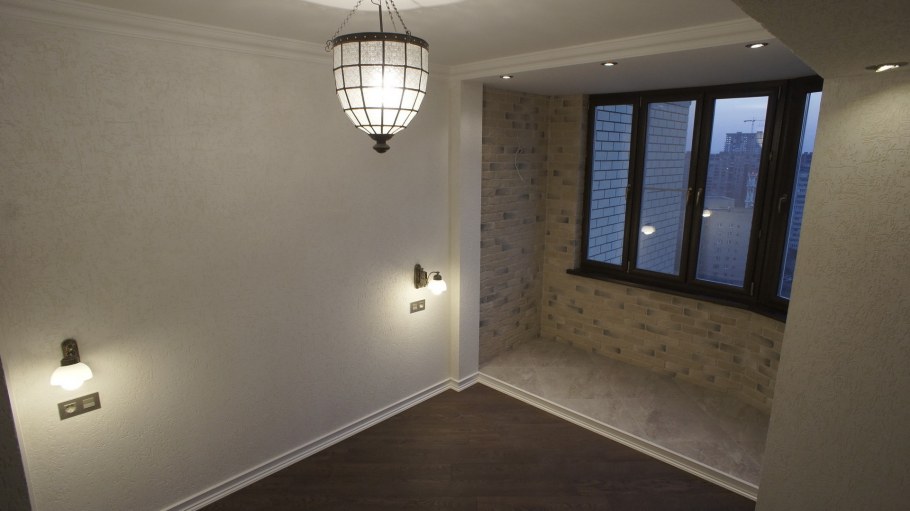 Этапы отделки квартиры в новостройке