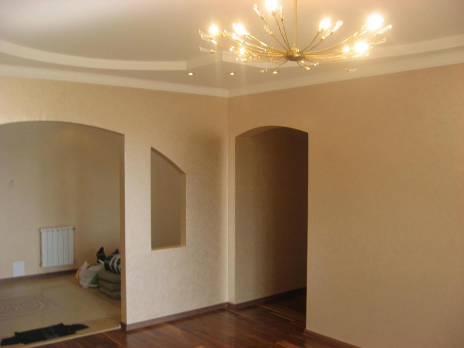 Ремонтные и отделочные работы под ключ