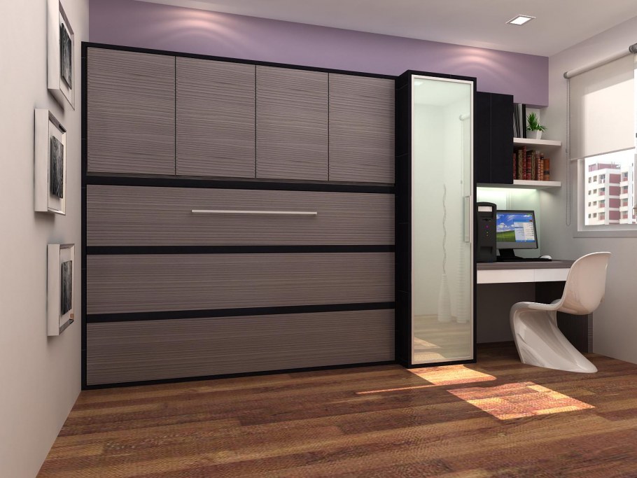 Шкаф-кровать трансформер