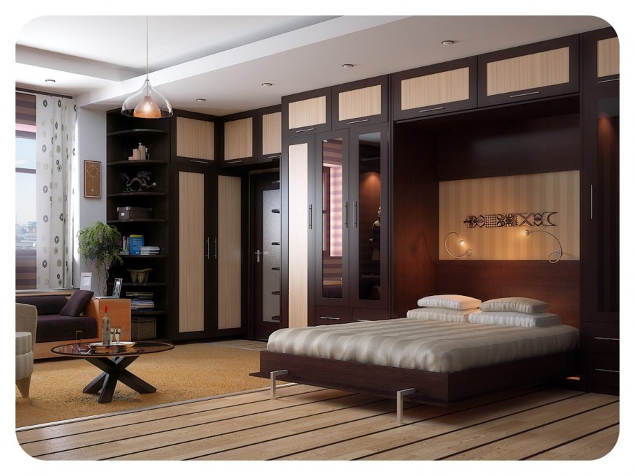 Кровать 2000х2000 подъемная