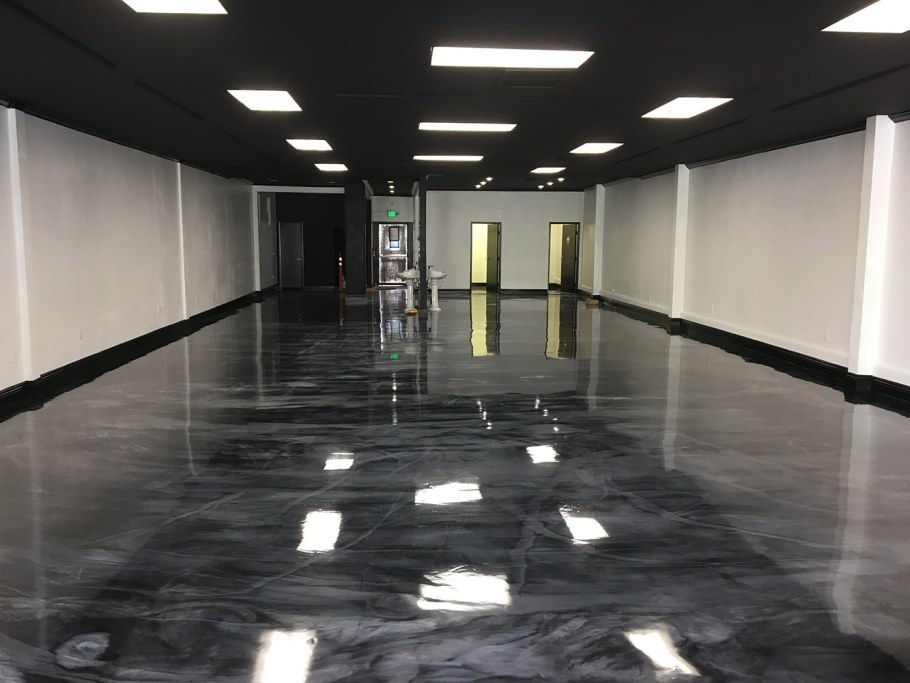Эпоксидная смола Epoxy Floor