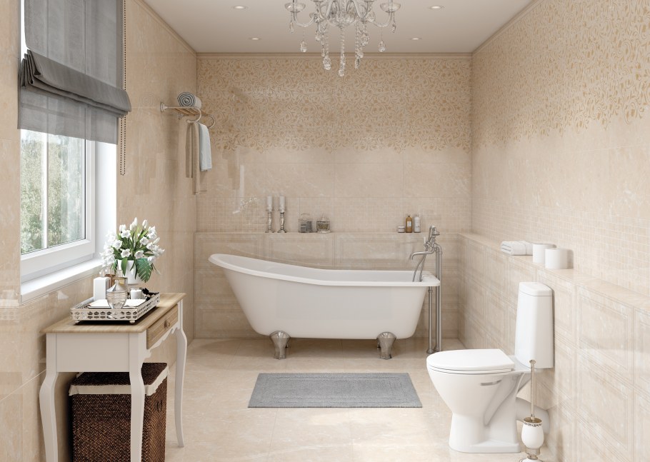 Global Tile mescolare 30*20 бежевый