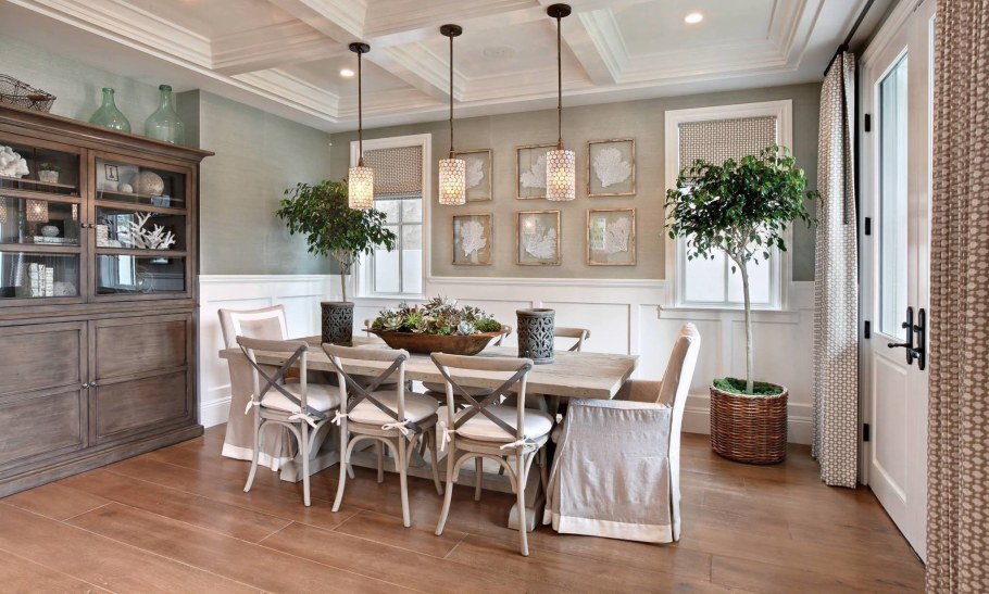 Декор во французском стиле