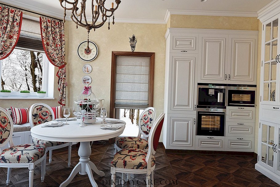 Стиль шебби Шик в интерьере