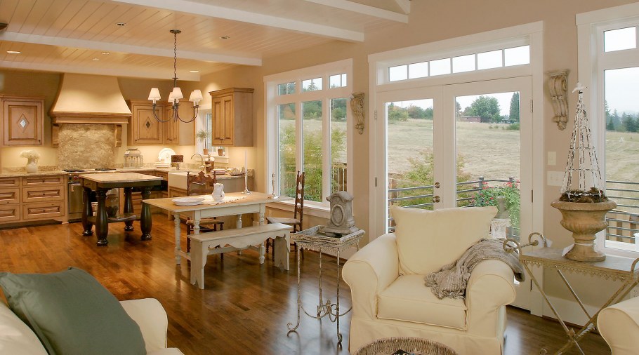 Стиль интерьера Прованс: Ах, Шарман…