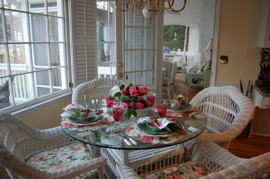 Прованс в интерьере